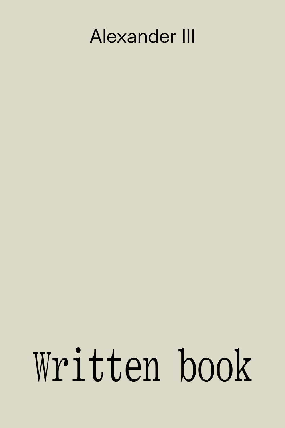 Good Written book 2 Good Written book 2